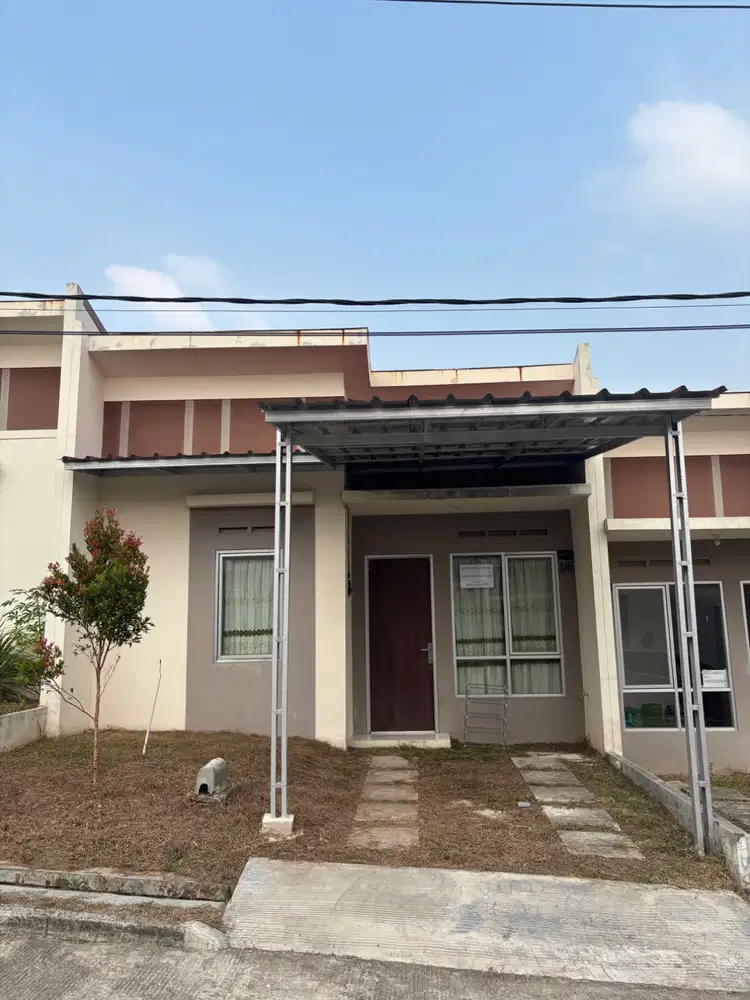 Dijual / Disewakan Rumah Cluster Kana Semi Furnished