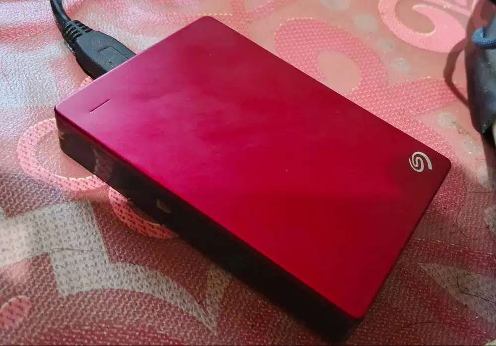 HDD External Seagate 4TB Backup Plus - Sentinel 100%