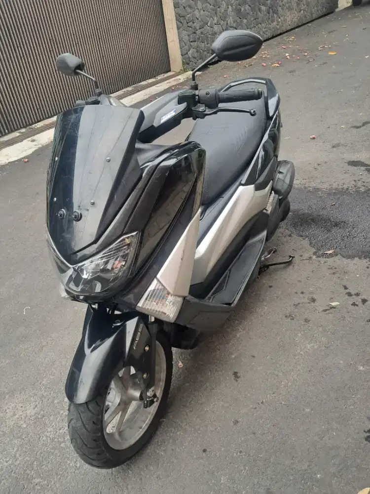 DIJUAL NMAX ABS 2015