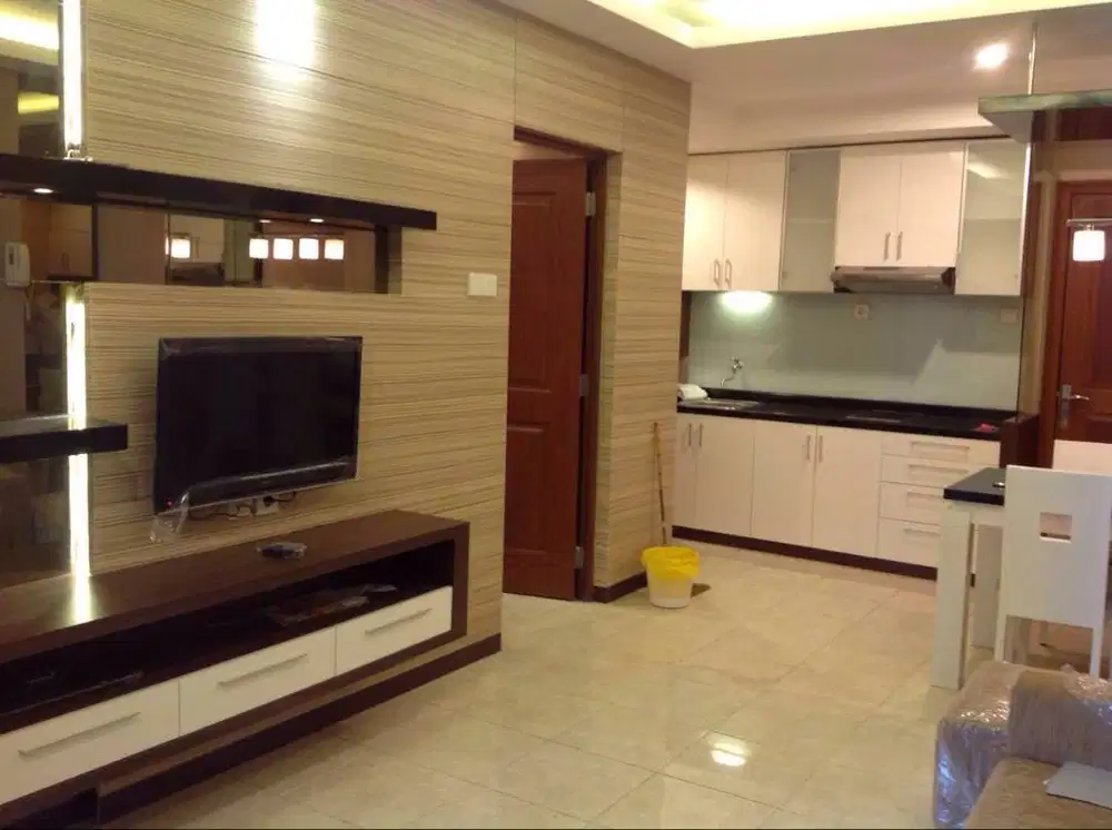 Disewakan Apartment 1BR di Gallery Ciumbuleuit 1 Bandung