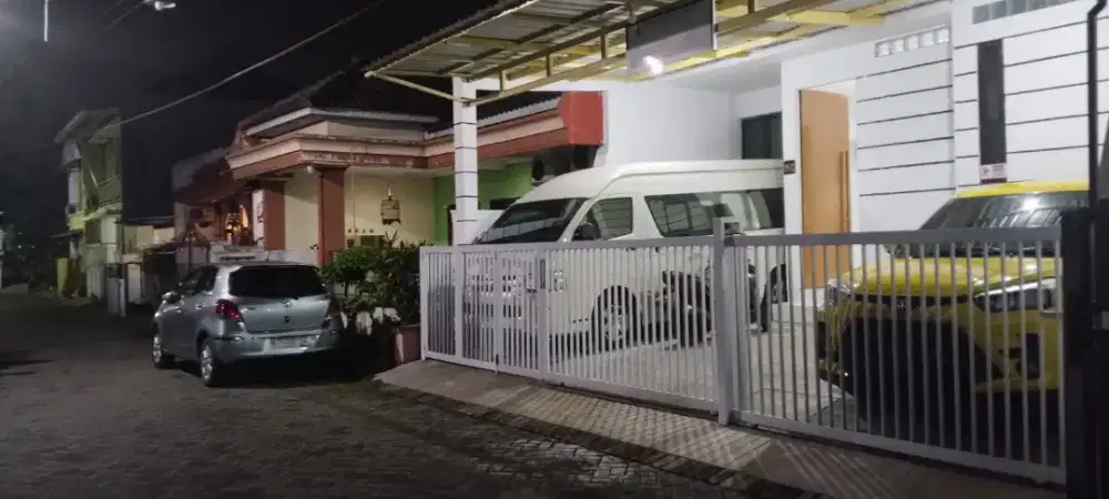 Rumah perum pondok Mutiara