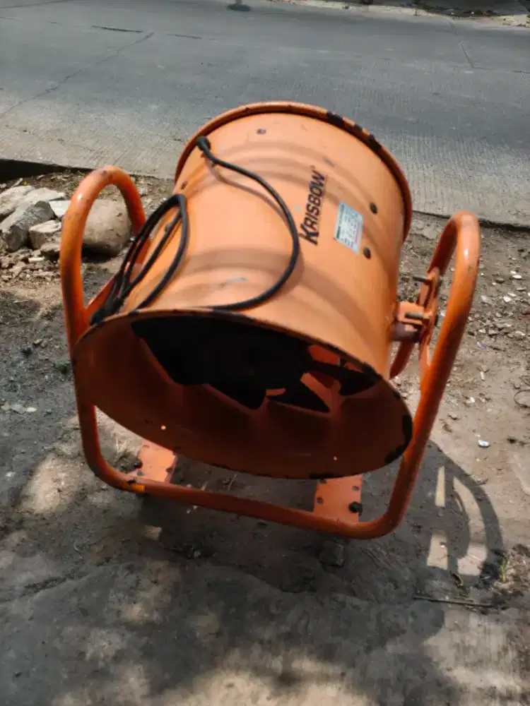 Krisbow air Ventilation FAR