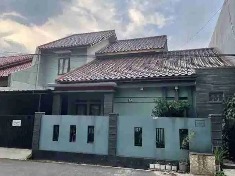 Rumah Minimalis Siap Huni Margahayu Bandung