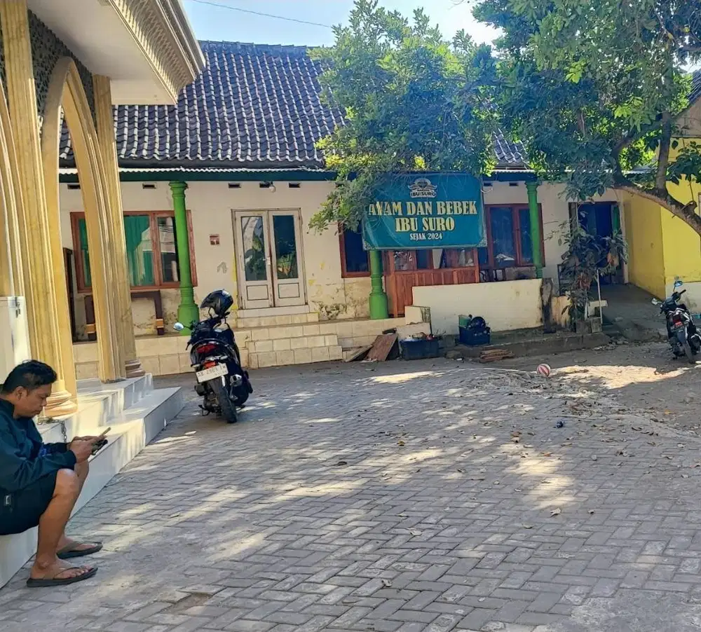 JUAL RUMAH HITUNG TANAH TRIHANGGO, GAMPING SLEMAN YOGYAKARTA