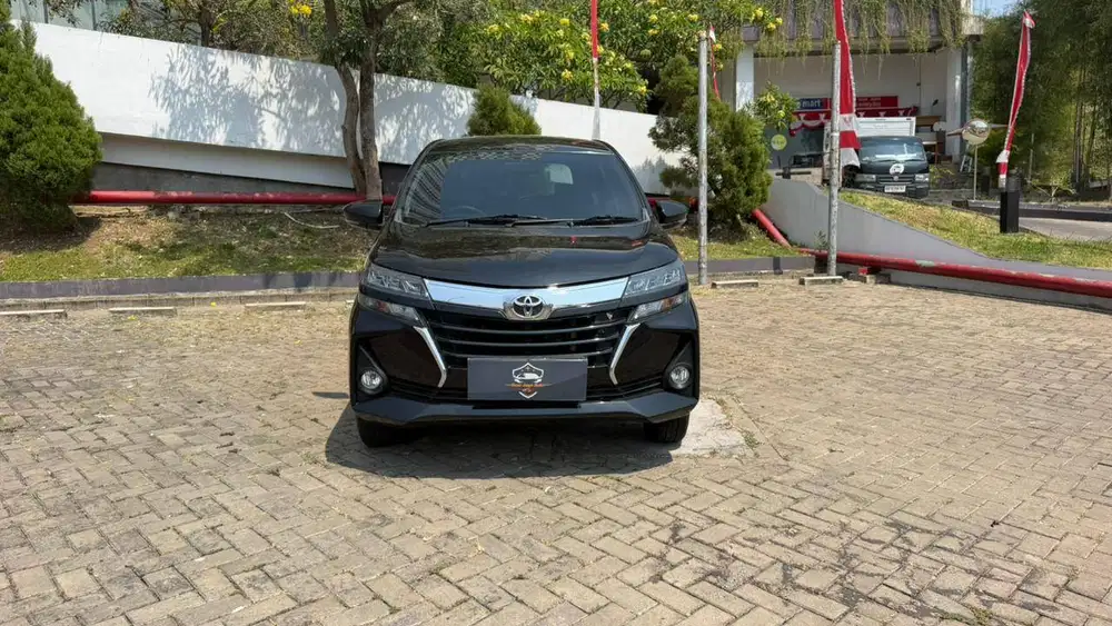 DP 30 JT, AVANZA G MATIC 2019, KM 46 RB, SERVICE RECORD