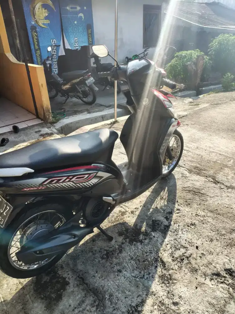 Yamaha Mio J 2012