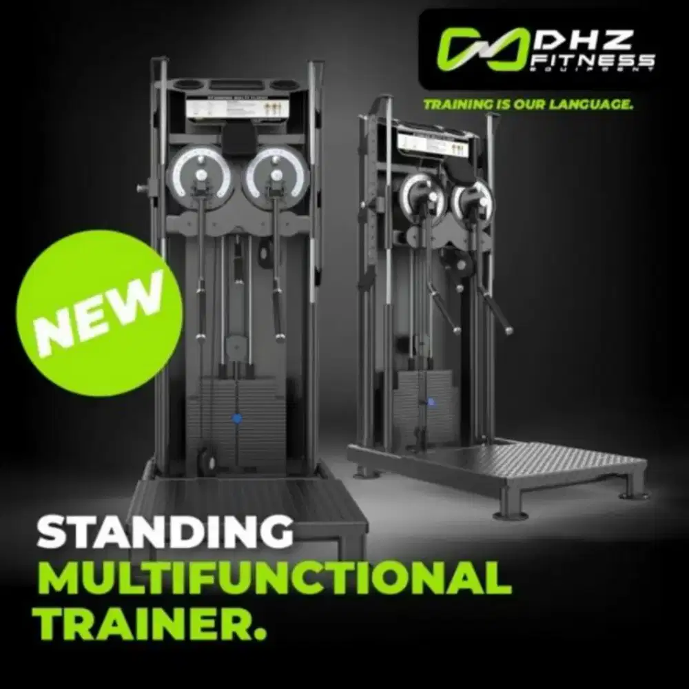 DHZ U2046 Standing Multi Flight