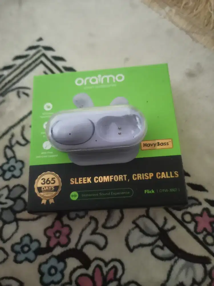 Oraimo Flick Minus