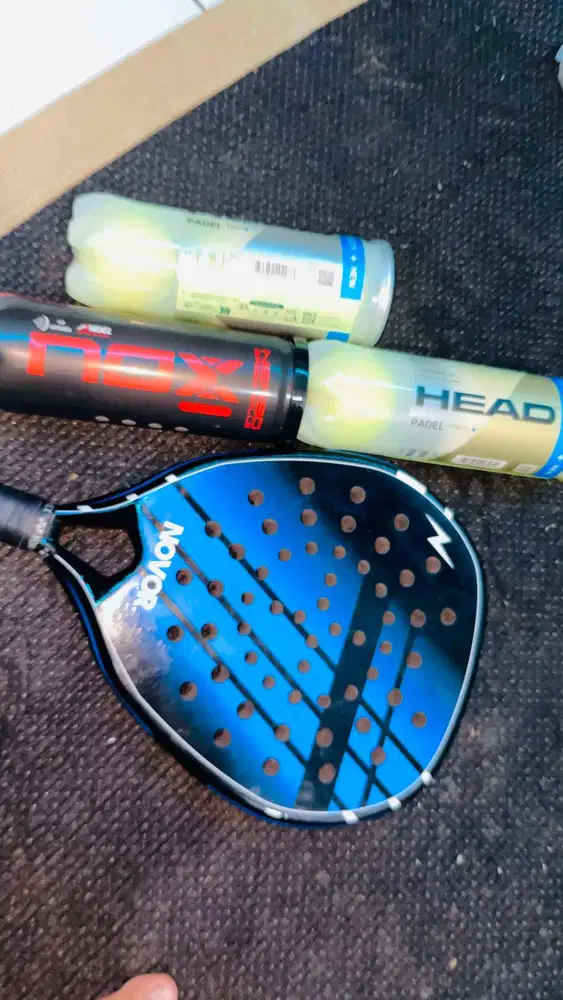 Raket padel jual rugi