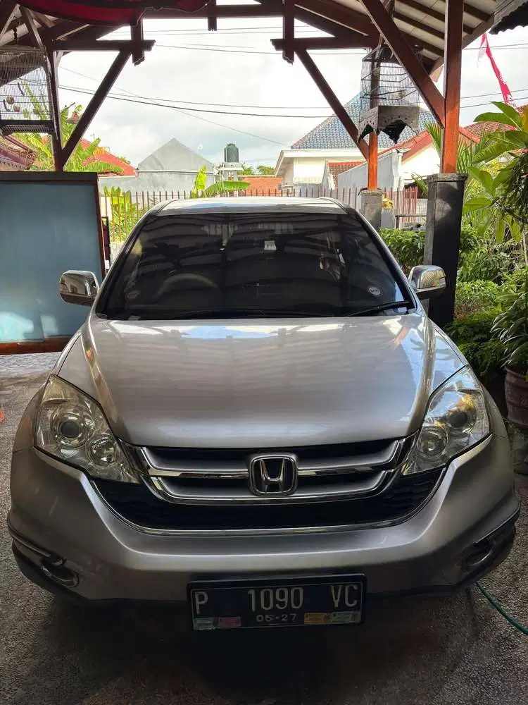 Honda CR-V 2010 Bensin Manual (Nego)
