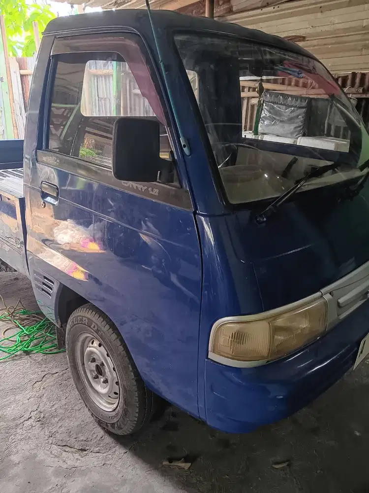 Suzuki Carry 2007