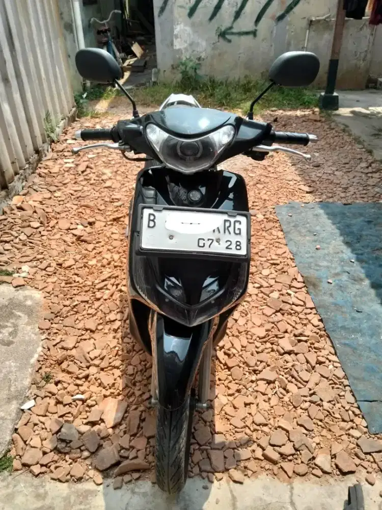 Yamaha Mio Smile