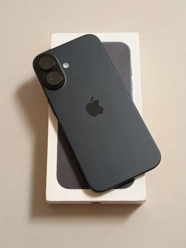 Iphone 16 128gb Ex Ibox