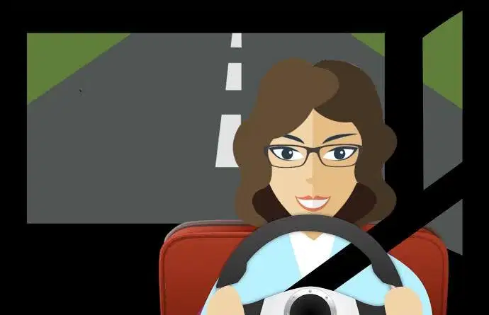 Dibutuhkan Driver Wanita