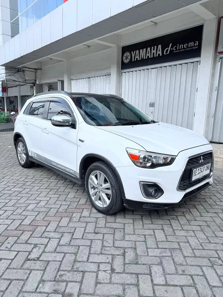 Outlander Px 2018 Matic