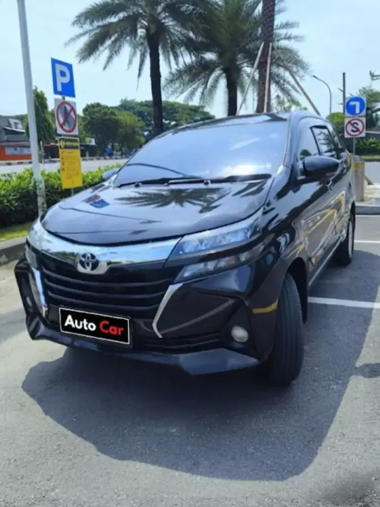 Toyota Avanza 1.3 G A/T