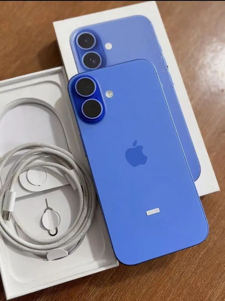 iphone 16 128 GB promo cicilan tanpa dp dengan home credit indonesia