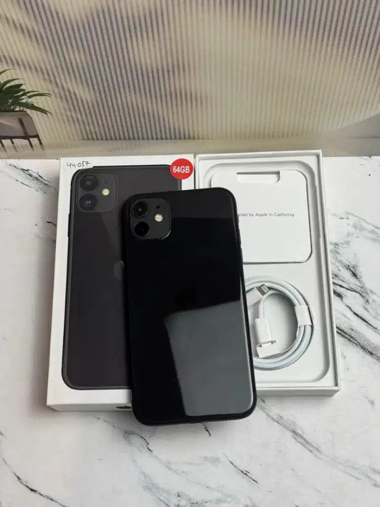 Iphone 11 black