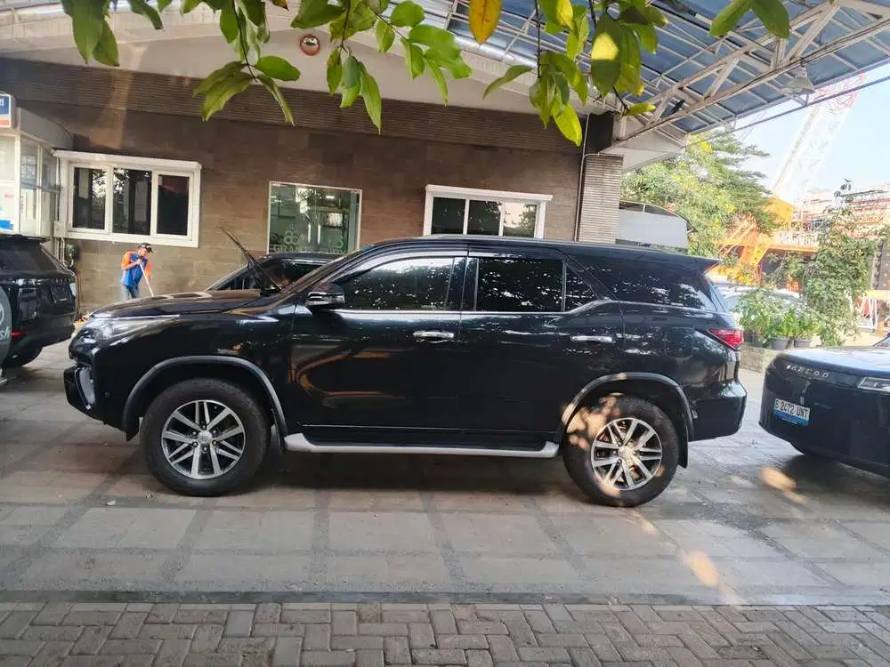 Toyota Fortuner 2018 Diesel