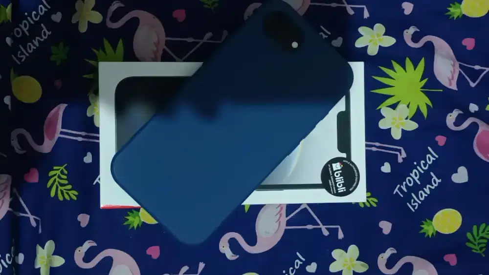 IPHONE 16E 256 BLACK