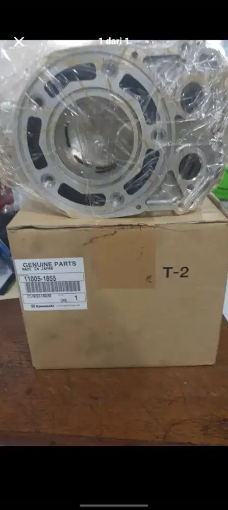 BLOK SEHER NINJA R ORI