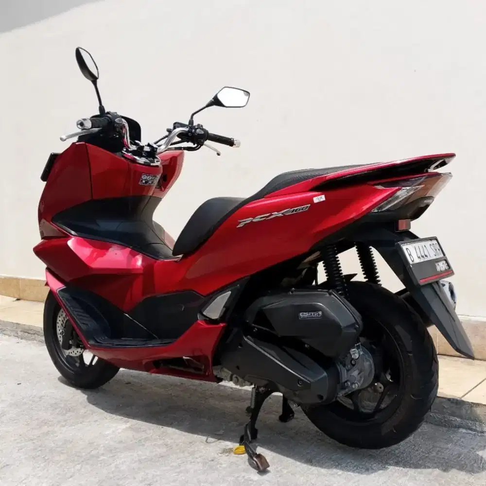 HONDA PCX 160 CBS TAHUN 2023 CASH / KREDIT MURAH DP MULAI 900 RB