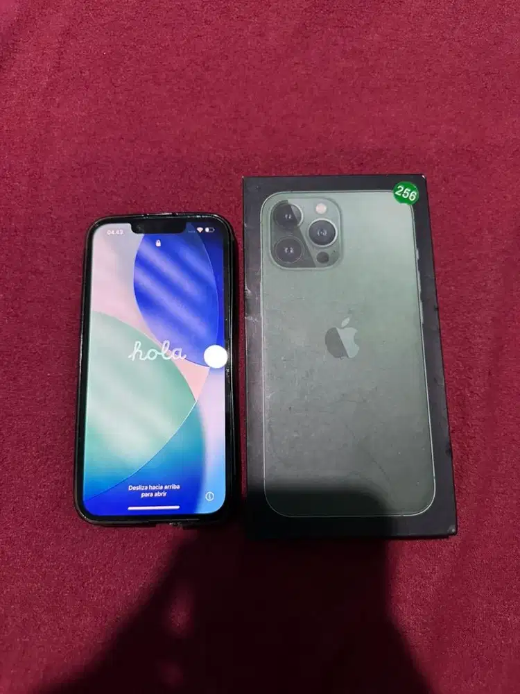 Iphone 13Pro 256gb inter