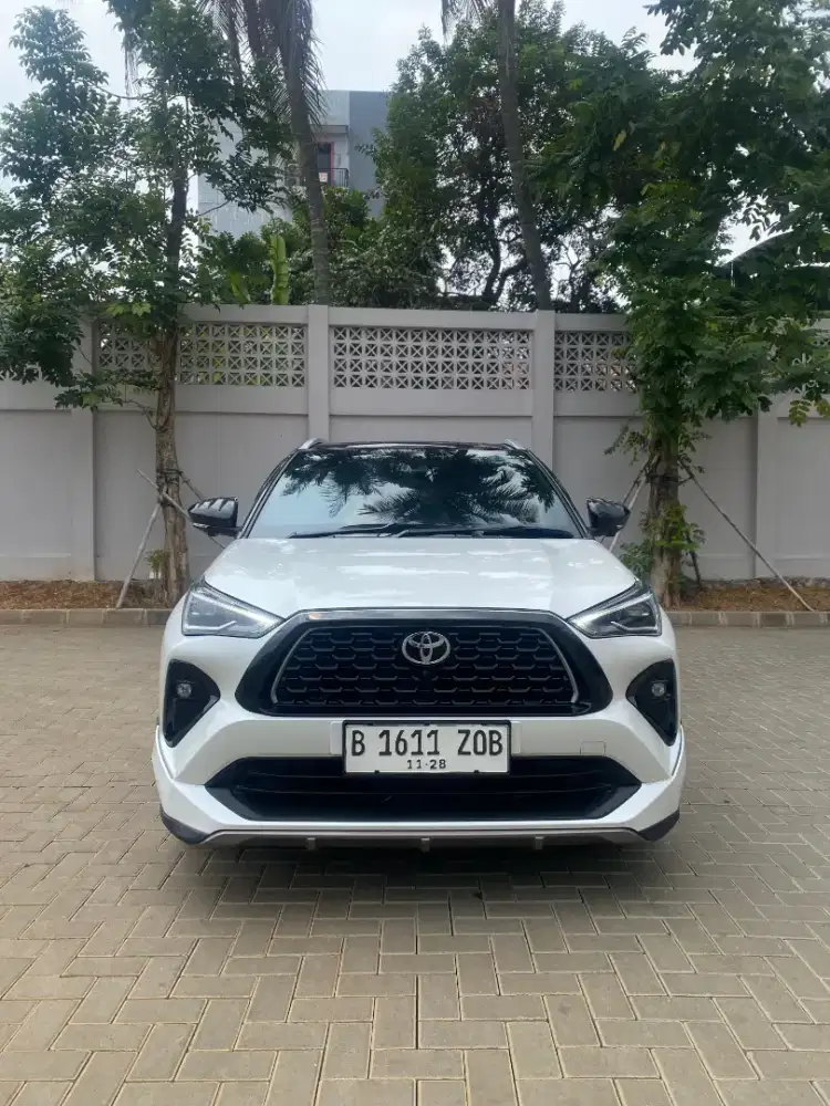 Toyota Yaris S GR TSS Cross Hybrid 2023