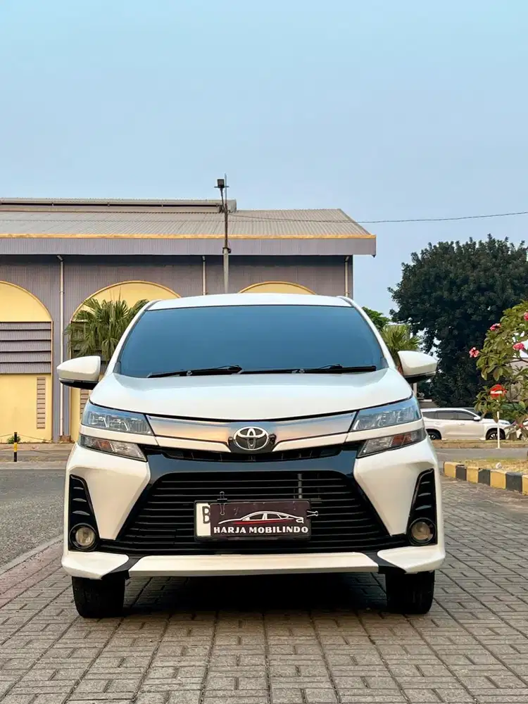 Toyota Avanza 1.5 Veloz AT 2019