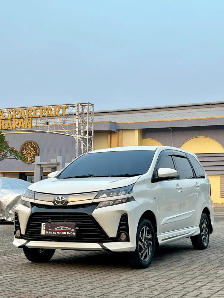Toyota Avanza 1.5 Veloz AT 2019