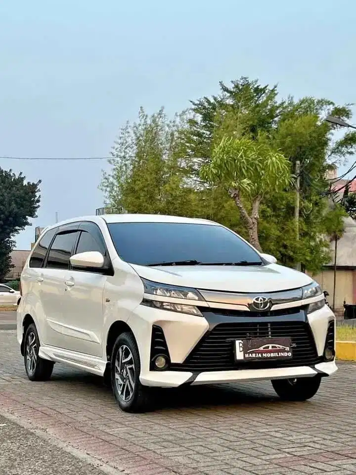 Toyota Avanza 1.5 Veloz AT 2019