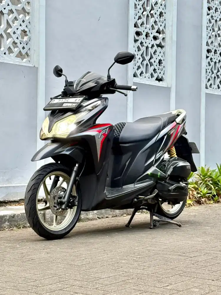 Honda Vario 125 Old ISS 2013