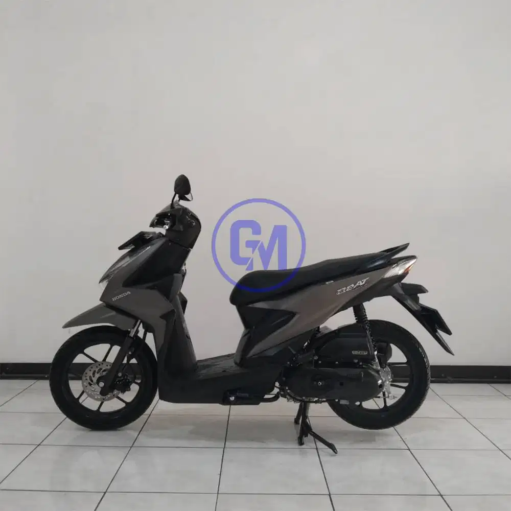 Dp 500rb, Honda Beat Deluxe Tahun 2023, Cash - kredit