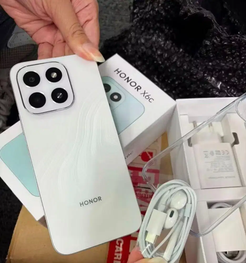Honor smartphone X6C 6+6/256GB