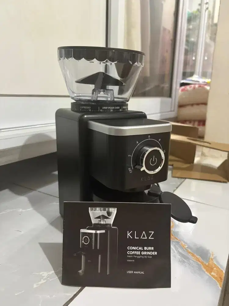 Mesin Kopi KLAZ