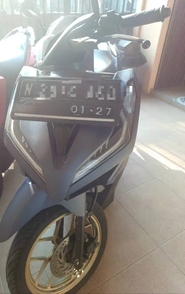 Dijual Vario 125