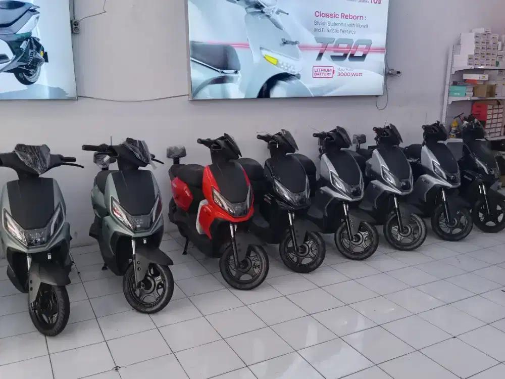 sepeda listrik d66a