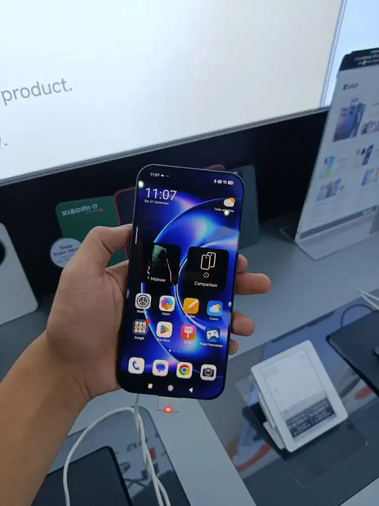 XIAOMI 17 ULTRA - CICILAN TAMPA DP