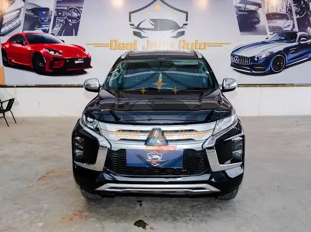 DP 72 JT, PAJERO EXCEED DIESEL 2023