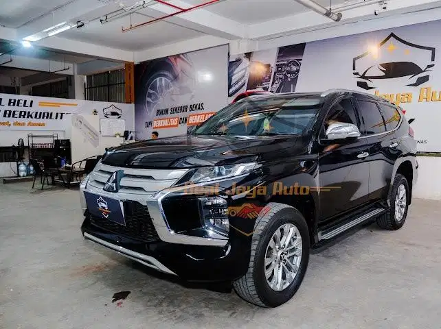 DP 72 JT, PAJERO EXCEED DIESEL 2023