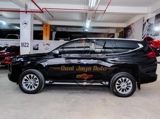 DP 72 JT, PAJERO EXCEED DIESEL 2023