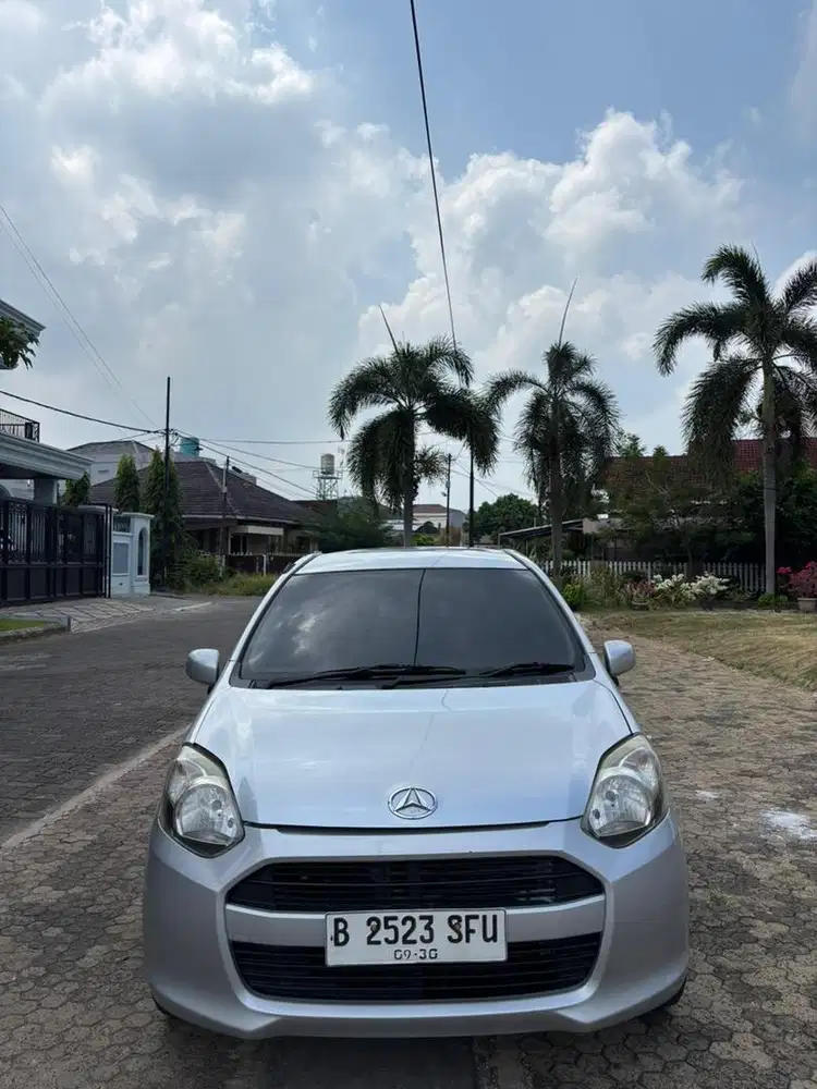 Ayla M Manual 2015