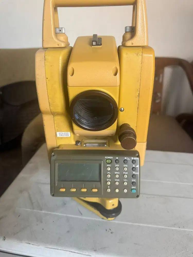 Total Station GTS-255