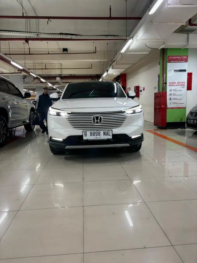Honda HRV 1.5 SE 2022 Low Km