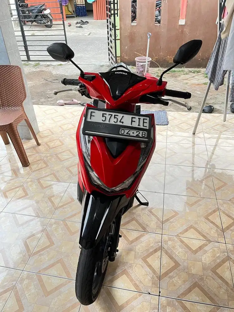Honda beat CBS 2023