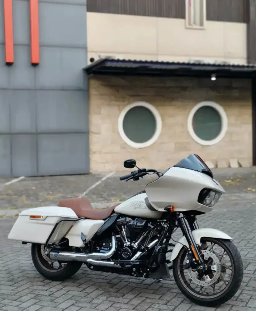 Harley Davidson roadglide ST 117