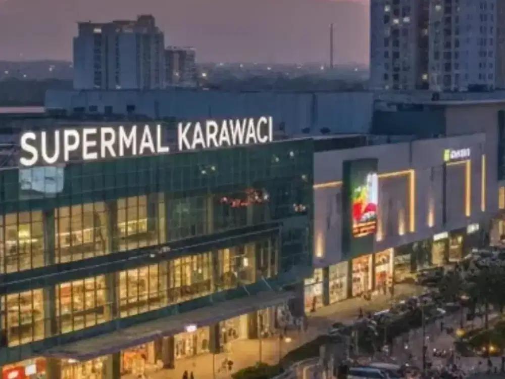 Dijual Rumah Karawaci Residence Dekat Dengan Supermall Karawaci