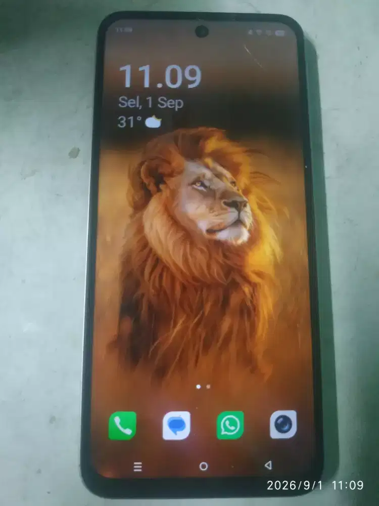 Infinix smart 10 ram 4+4 / 64