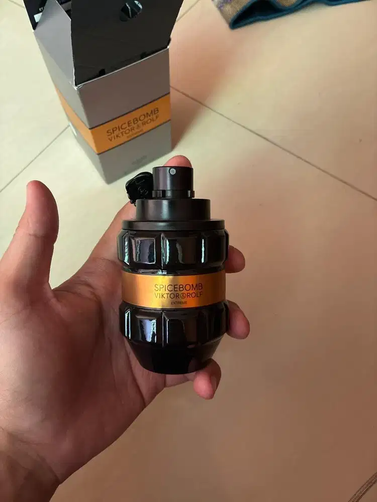 SPICEBOMB VIKTOR & ROLF