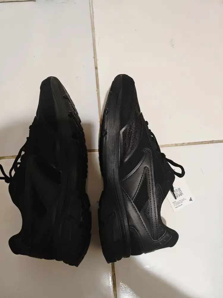 Brodo Ace Nova Full Black. EU 44